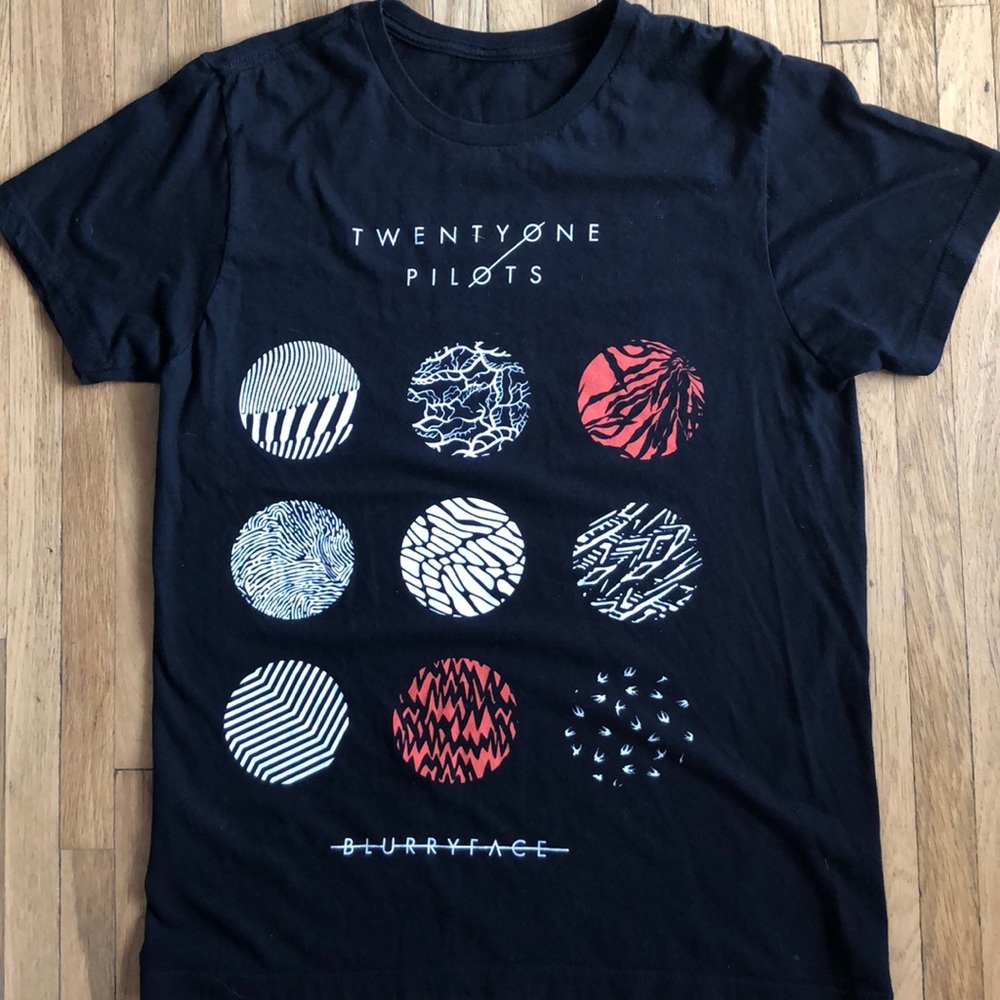 Band T-shirt